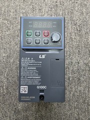 LS Inverter LSLV0008G100C-4EONN AC Drive 440VAC 3Phase 0.75kW 1Hp SV008-iG5A-4