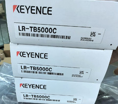 New in box KEYENCE LR-TB5000C Laser Sensor