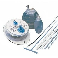 Cardinal Health Jackson-Pratt 10 FR Wound Drain Round Silicone End Perforation 1