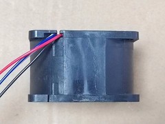 1pc AD0618UB-F7BDS DC18V 1.2A 21.6W 60*60*38MM 4wire PWM cooling fan