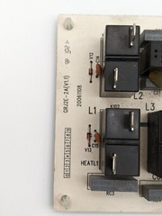 Friedrich Ptac GRJ2E-2A 20061108 30032022 Control Circuit Board