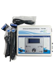 1 &3MHz Ultrasound Therapy Machine For Pain Relief Therapeutic Massage FASTSHIP
