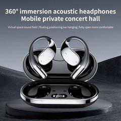 3-In-1 Smart Voice Translation Earbuds 150+ Languages Real Time Translator New