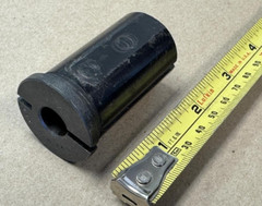 1/2″ ID REDUCTION SLEEVE LATHE TOOL HOLDER BUSHING 52015, 1-1/4″ SHANK DIAMETER