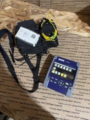 VIAVI SmartOTDR E138FB65-APC 1310/1550/ Filtered 1650nm B-Range Fiber OTDR Test