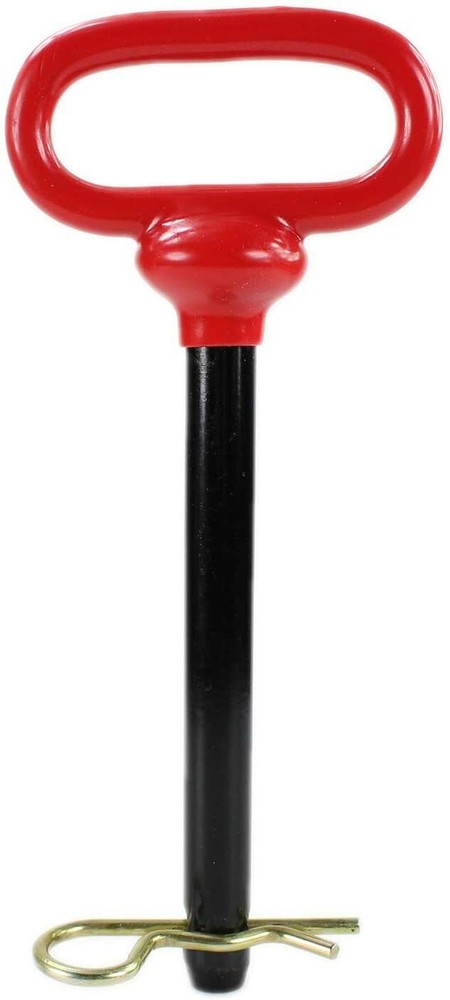 E-B504053 3/4″ x 4″ Case IH Red Handle Hitch Pin