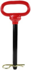 E-B504053 3/4″ x 4″ Case IH Red Handle Hitch Pin
