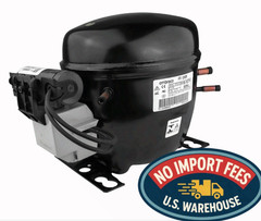 OEM Embraco FFI12HBX1 Refrigeration Compressor R134A High Efficiency Part