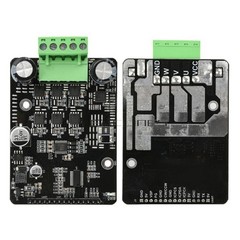 DC 6-80V BLDC 3-Phase DC Brushless Motor Controller 1600W 50A PWM Motor Driver