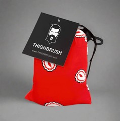 THIGHBRUSH® – ROJA – Water Repellent Motorcycle Cover and Sunshade