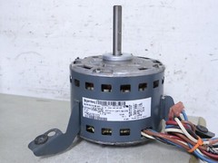GE Genteq Motors 5KCP39GGV567DS Blower Motor 1/3HP 1075RPM 3SPD 115V HC41TE113