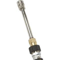 NorthStar Heavy-Duty Aluminum Telescoping Soft Wash Extension Wand – 10.5 GPM