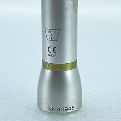 Anthogyr 1/16 Endodontic / Implant Handpiece-Made in France-Tested-SN 43945