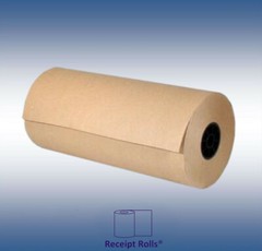 Void Fill 24″ x 900′ 40# Brown Kraft Paper Rolls Shipping, Wrapping, Packaging