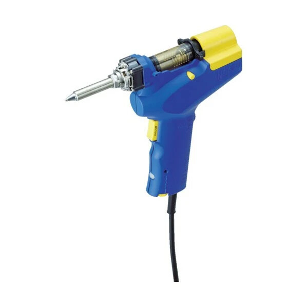 HAKKO FR301-81 Desoldering tool rubber flat plug type with case AC100V