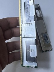 1GB (2x512MB) M395T6553EZ4-CE65 Samsung DDR2 667mhz Pc2-5300 240-Pin ECC Fully B