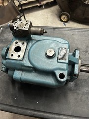 Panagon PVH131 C‑RBF 16S‑11‑IC‑14‑31 Hydraulic Piston Pump Variable Axial