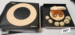New Loop Switch 2 Gold Ear Plugs Noise Relief Modes for Ultimate Control