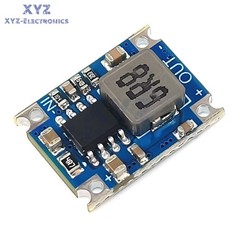 DC-DC 6V-30V to 5V/9V/12V Step-down Power Supply Module Mini Buck Module 3A