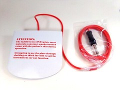 Plate For Electrosurgery Unit ART-E1 Big Plug (NEW VERSION) BONART EU0004-062