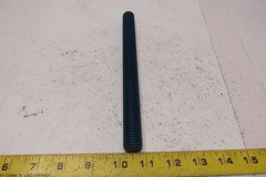 3/4″-10X 9″ Blue Teflon Steel Threaded Rod Stud Lot of 4