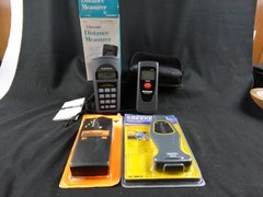 Electronic tools set of 4 meters – see list in description