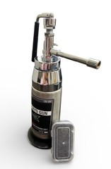 US Professional Mini 350ML Cryo Can For Dermatology Cryo Liquid Nitrogen Sprayer
