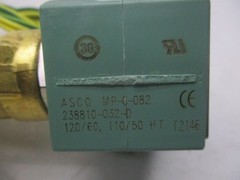 ASCO 8222G047 110/120V 2-125PSI 1/2″ NSMP