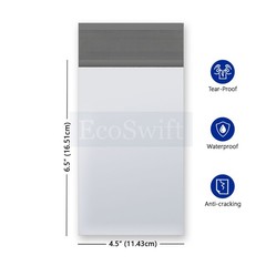 eBay Standard Envelope 6.25×4.5 Small Poly Mailers Bags 50 100 250 500 1000 Bulk