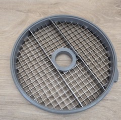 Genuine OEM Robot Coupe Dicing Grid Disc 10mm x 10mm (3/8” x 3/8”) – 28119