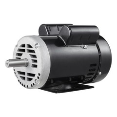 VEVOR 5HP Air Compressor Electric Motor 230V 3450RPM 56Hz Frame CW/CCW Rotation