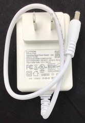 New Lutron CSPS-P1-1-6-WH 12 Volts Plug-in Power Supply Adapter z339