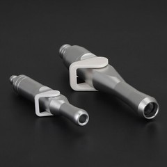 Dental Universal Oral Saliva Ejector Suction Valve Strong Weak Tip Adaptor SE HV