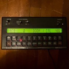 Raven SCS 660 NVM (P/N: 1-063-0172-542)