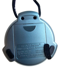 ECTACO Partner LS-101 Multilingual Travel Communication kit