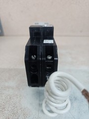 Eaton CHN250GF Type Ch 50-Amp Circuit Breaker With Ground Fault Protection