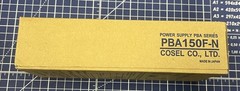 Cosel PBA150F-24-N Power Supply AC/DC Converter, 24 V / 150 W