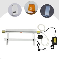110V Acrylic Heat Bender 24 Inch Heater With Bracket For PVC Plexiglass