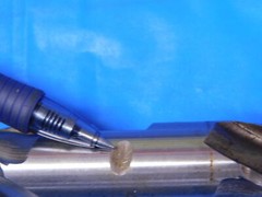 8PC WELDON & OTHERS HSS SQUARE BALL NOSE CORNER RADIUS END MILLS 1″ – 1 3/4 1.0