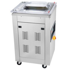 VEVOR Chamber Vacuum Sealer Commercial Vacuum Sealing Bag Packing Machine 600W
