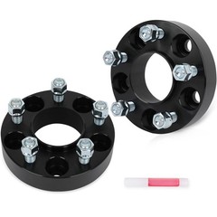 1.25″ 5×115 14×1.5 71.5mm Hub Centric Spacers Challenger 08-22 Charger 06-22 2pc
