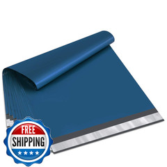 UCGOU 19×24 Navy Blue Poly Mailers 50 Pack – Extra Large, Strong, Waterproof Shi