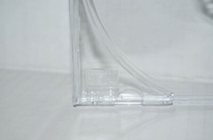 Sony PlayStation 1 PS1 PSOne Triple 3-Disc CD Video Game Replacement Case Holder