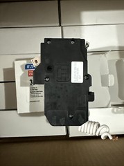 EATON CUTLER HAMMER CHN230GF 30A GFCI CIRCUIT BREAKER GROUND FAULT NEW 2 POLE CH