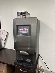 De Jong Duke Virtu Bean to Cup Coffee Maker FREE SHIPPING