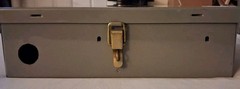 Intermatic T7401B 7-Day Mechanical Time Switch 4-Pole Enclosure