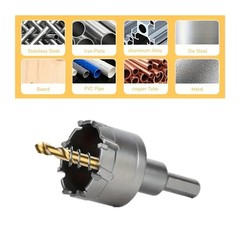 22 mm. (7/8″) Tungsten Carbide Hole Cutter / Saw by ContractorsX
