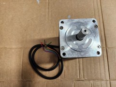 AUTONICS A63K-M5913 STEPPING MOTOR, 5.5V DC/PHASE, NEMA 34 / 85MM FRAME (5PFE3)