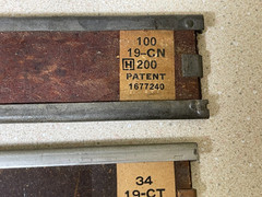 Vintage Western Electric Resistors – 4 Pieces