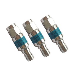 Mini RF Coaxial Attenuator SMA JK 2W 1dB 2dB 3dB 5dB 6dB 10dB 30dB 6GHz 50 ohm